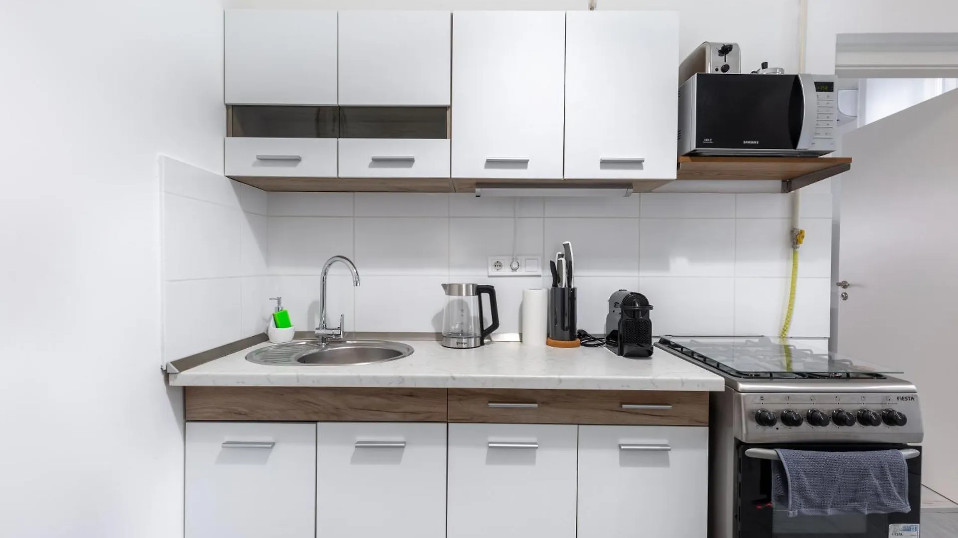 A36 Akacfa Apartment ブダペスト