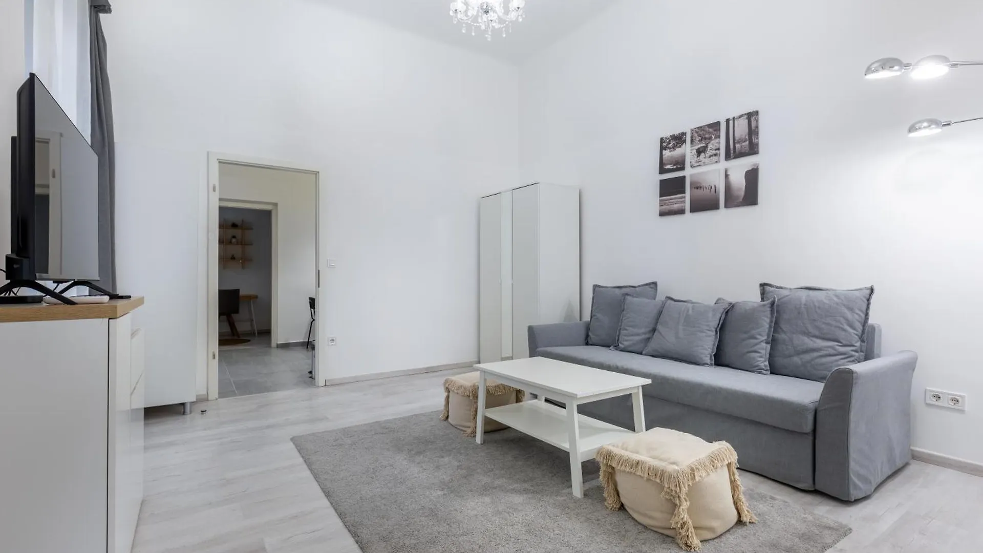 A36 Akacfa Apartment ブダペスト