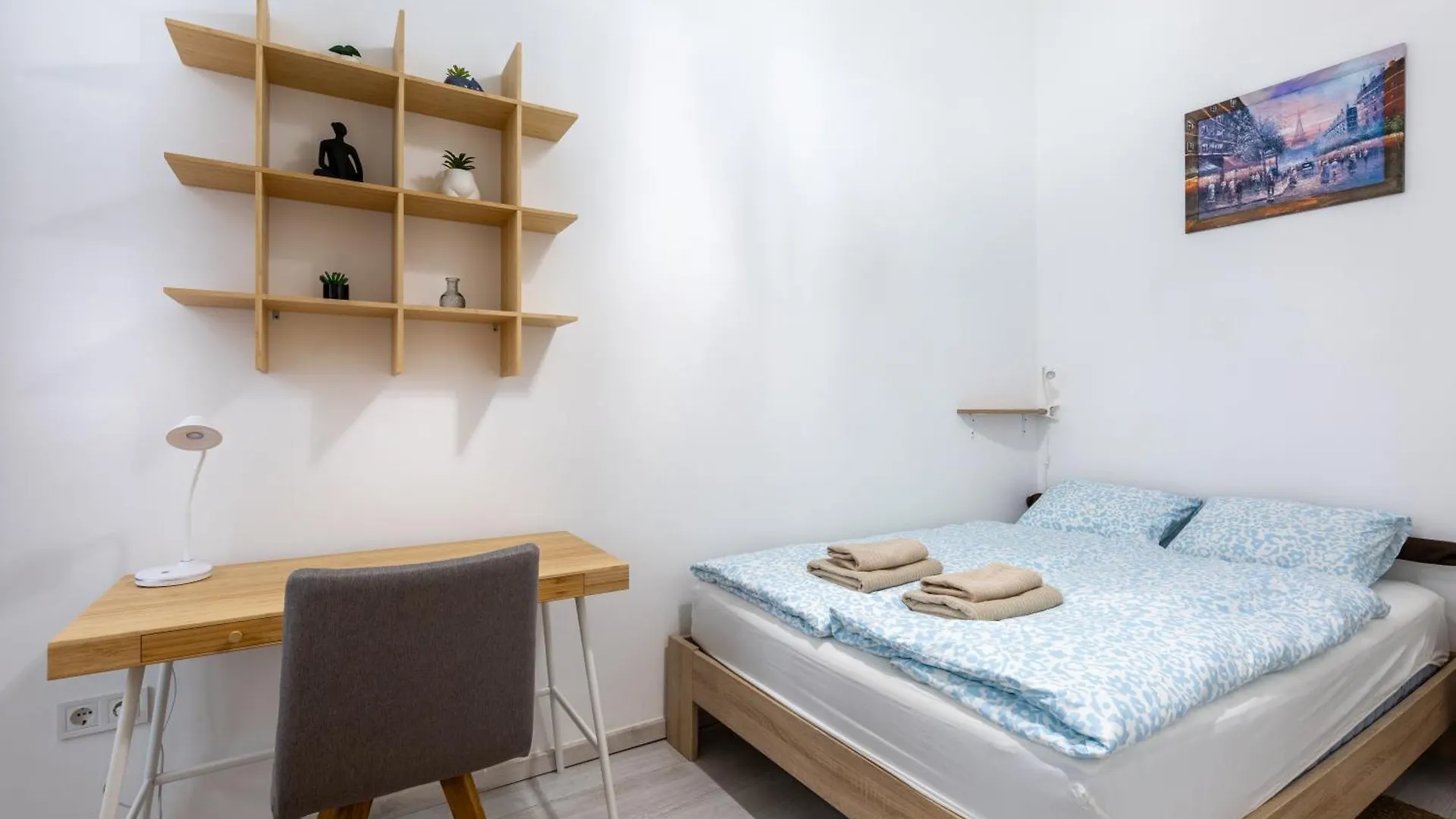 A36 Akacfa Apartment ブダペスト ハンガリー