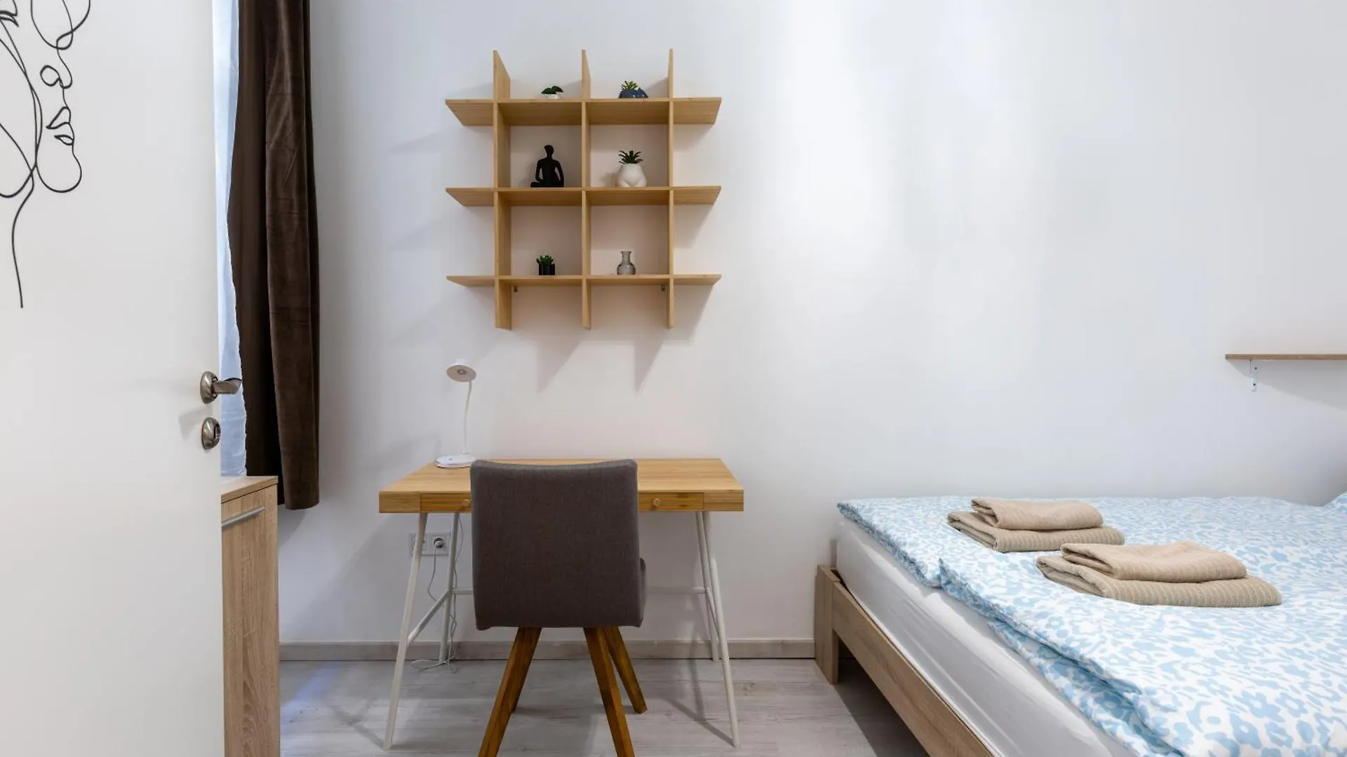 A36 Akacfa Apartment ブダペスト