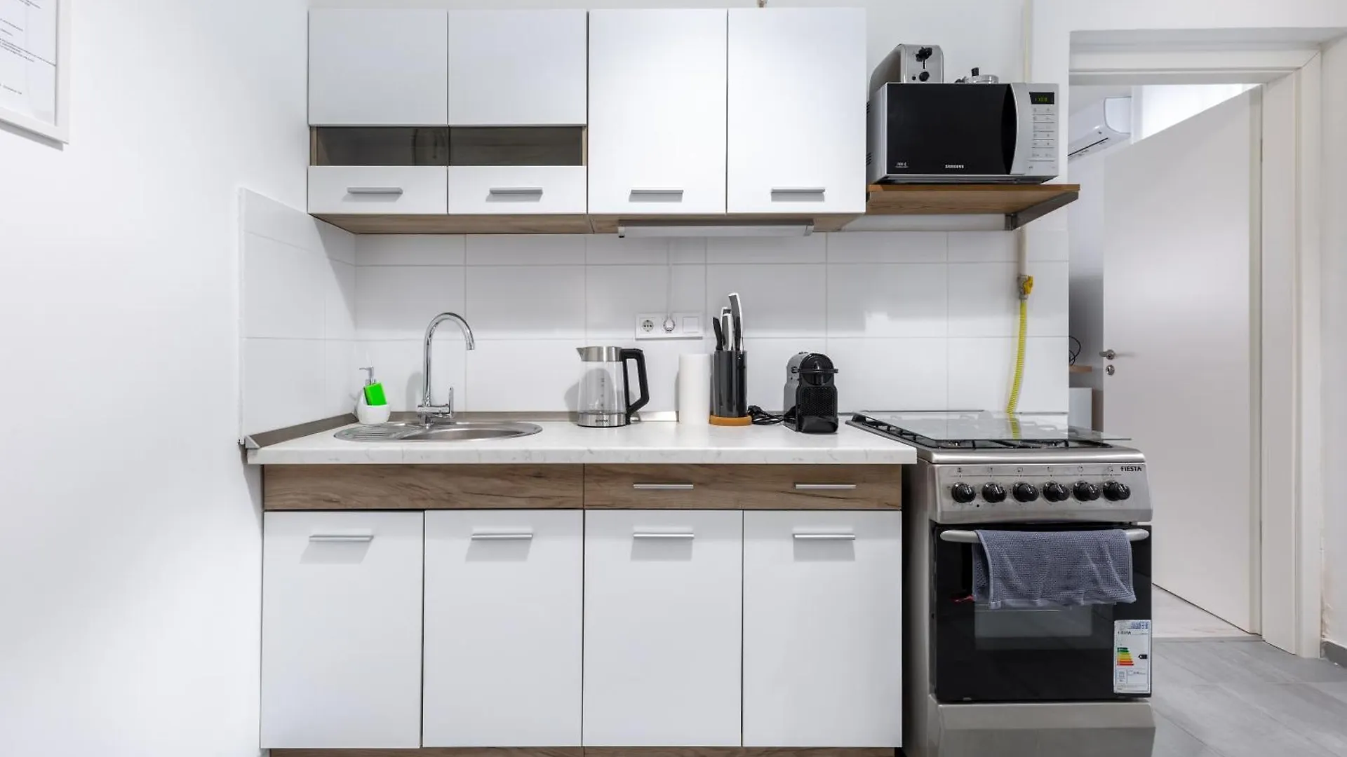 A36 Akacfa Apartment ブダペスト