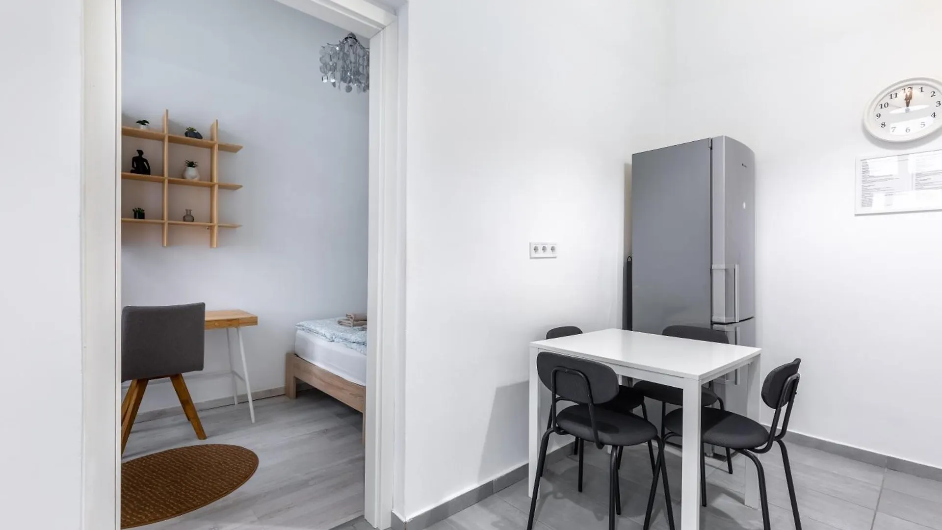 A36 Akacfa Apartment ブダペスト ハンガリー