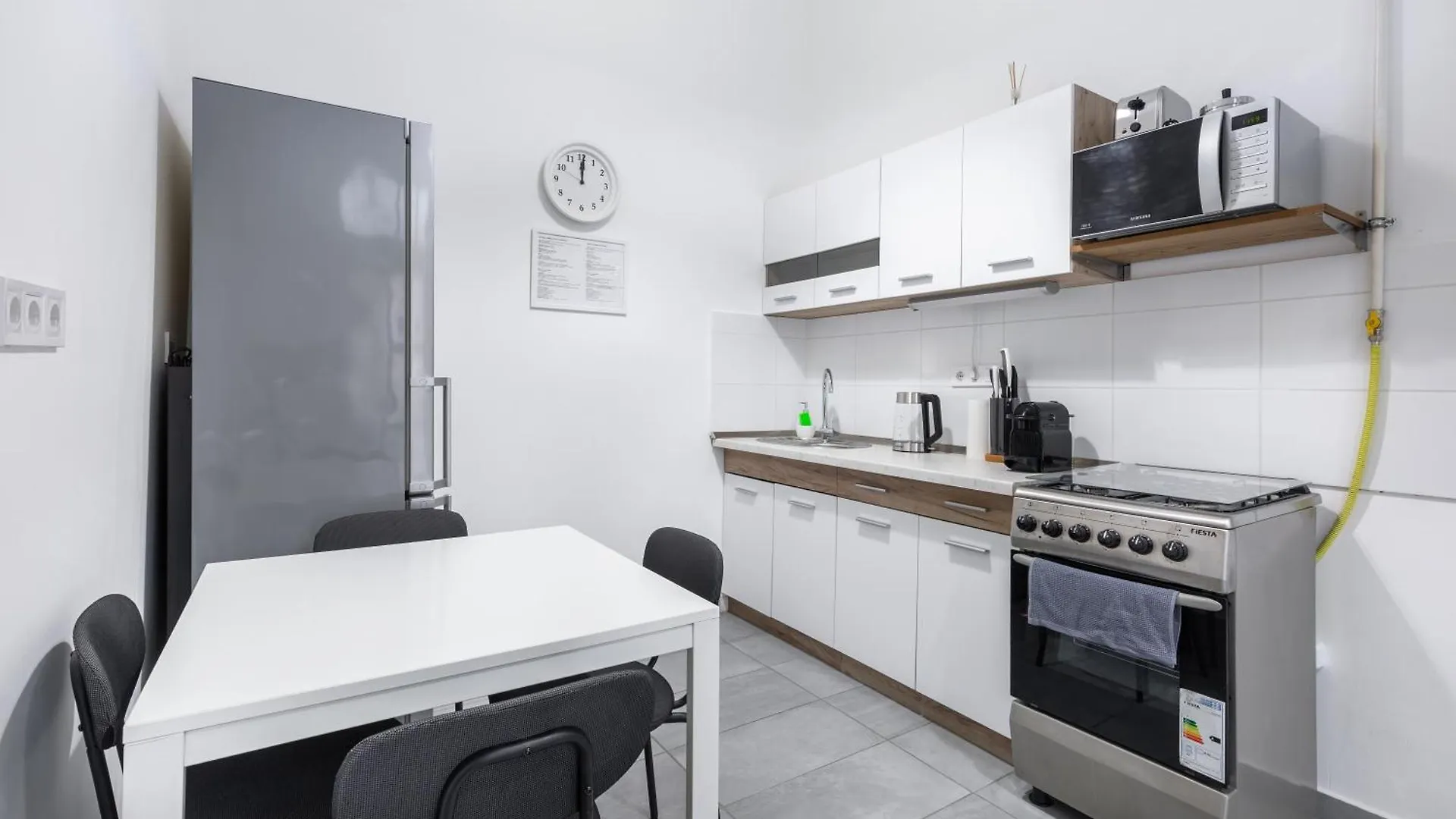 A36 Akacfa Apartment ブダペスト 0*,