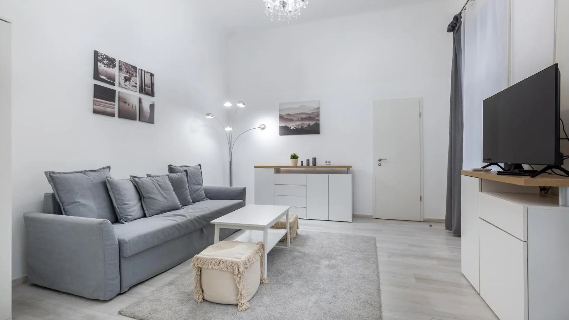 A36 Akacfa Apartment ブダペスト ハンガリー