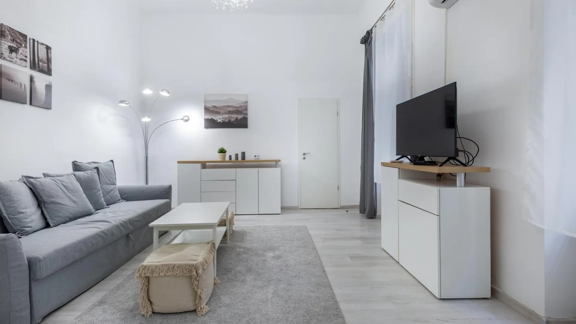A36 Akacfa Apartment ブダペスト