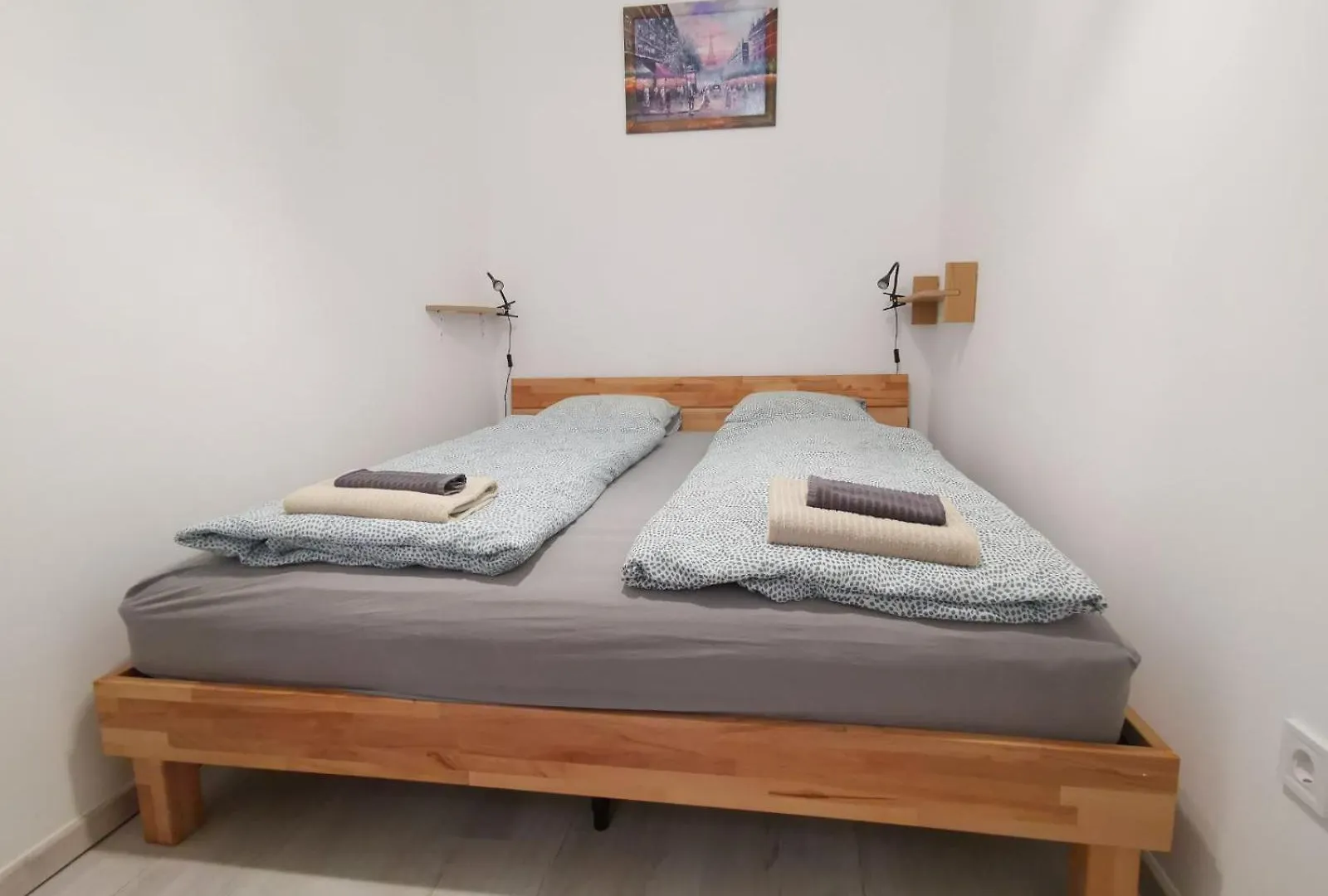 A36 Akacfa Apartment ブダペスト